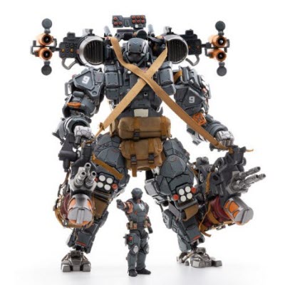 joytoy fear v