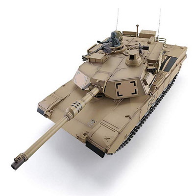 rc tank abrams m1a2