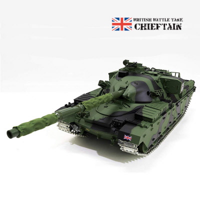 remote control chieftain tank
