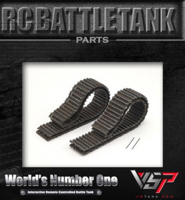 VSTANK PRO 1/24 KING TIGER HARD TREAD SET | A03102837