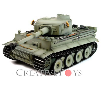 taigen tiger tank full metal