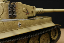 VSTANK PRO 1/24 RC TANK IR (10 MCU) GERMAN TIGER I TANK VSTANK PRO 1/24 RC TANK IR (10 MCU) GERMAN TIGER I TANK