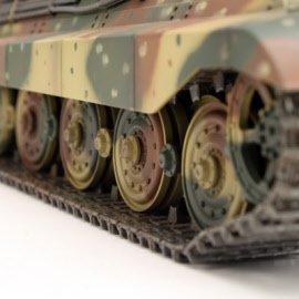 VSTANK PRO 1/24 RC TANK AIRSOFT (10 MCU) GERMAN KING TIGER