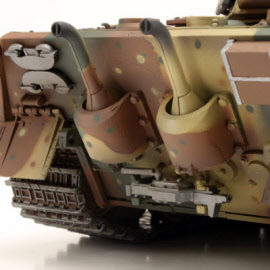VSTANK 1/24 KING TIGER RCバトルタンク 未開封 - メルカリ